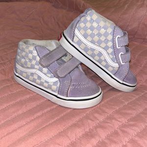 Toddler Vans